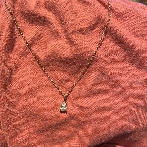 Miranda Frye chain and charm necklace - Picture 2 of 5